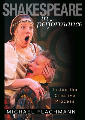 Book cover for Shakespeare in Performance