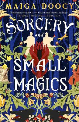 Cover of Sorcery and Small Magics