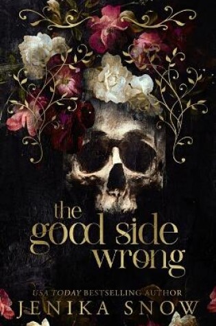 Cover of The Good Side of Wrong