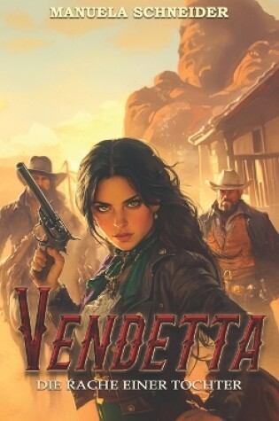 Cover of Vendetta