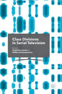 Cover of Class Divisions in Serial Television