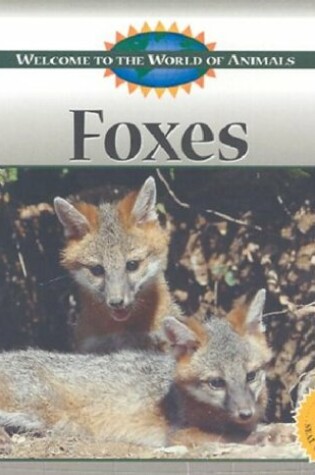 Cover of Foxes