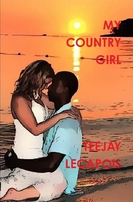 Book cover for My  Country  Girl