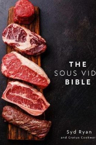 Cover of The Sous Vide Bible