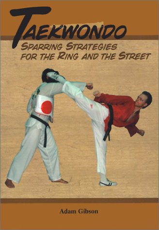 Book cover for Taekwondo