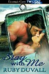 Book cover for Stay with Me