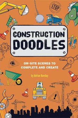 Cover of Construction Doodles