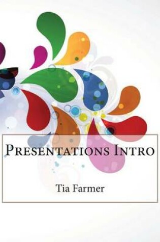 Cover of Presentations Intro