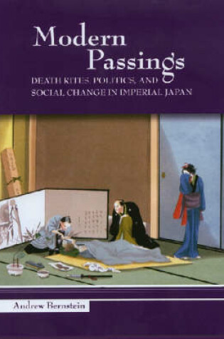 Cover of Modern Passings