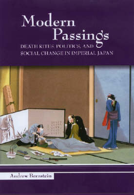 Cover of Modern Passings