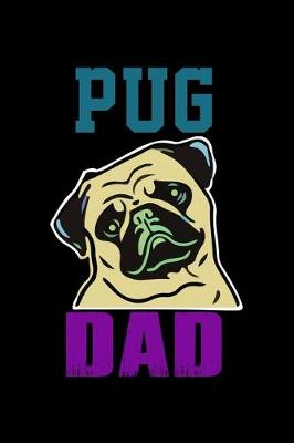 Book cover for Pug Dad