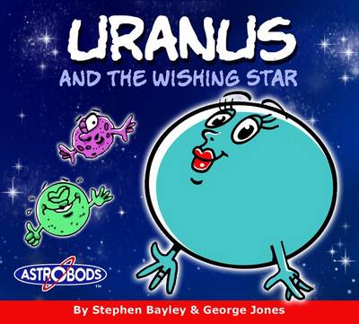 Cover of Uranus and the Wishing Star