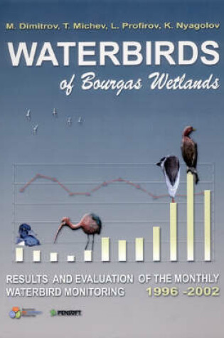 Cover of Waterbirds of Bourgas Wetlands