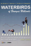 Book cover for Waterbirds of Bourgas Wetlands