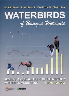 Cover of Waterbirds of Bourgas Wetlands