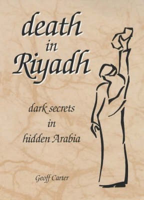 Book cover for Death in Riyadh