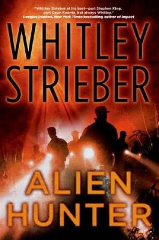 Cover of Alien Hunter