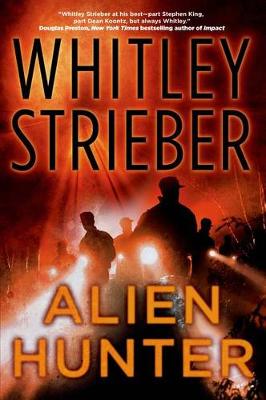 Cover of Alien Hunter