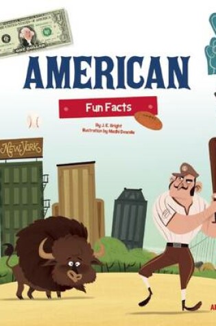 Cover of American Fun Facts