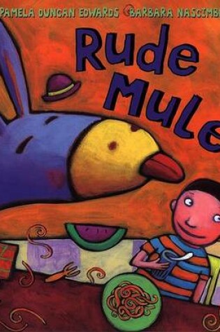 Cover of Rude Mule