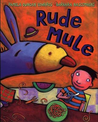 Book cover for Rude Mule