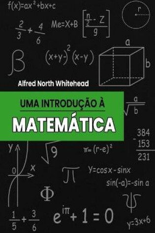 Cover of Uma Introducao a Matematica