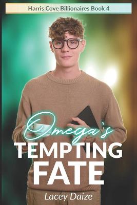 Book cover for Omega's Tempting Fate