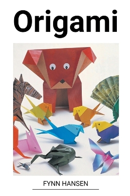 Book cover for Origami