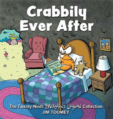 Book cover for Crabbily Ever After