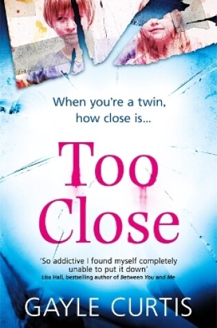 Cover of Too Close