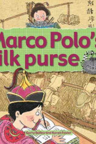 Cover of Marco Polo's Silk Purse