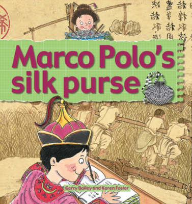 Cover of Marco Polo's Silk Purse