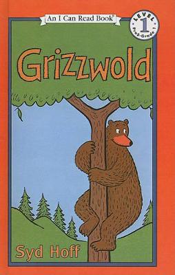 Book cover for Grizzwold