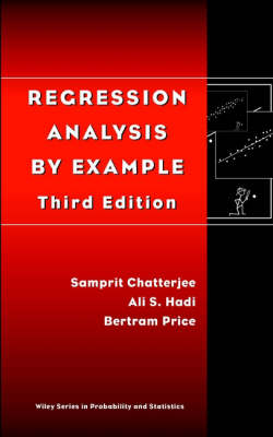 Cover of Regression Analysis by Example