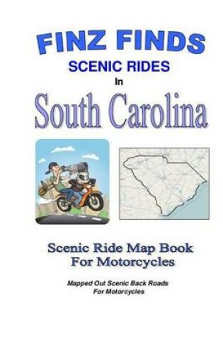 Cover of Finz Finds Scenic Rides In South Carolina
