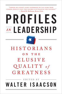 Cover of Profiles in Leadership
