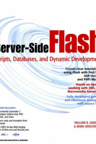 Cover of Server-side Flash