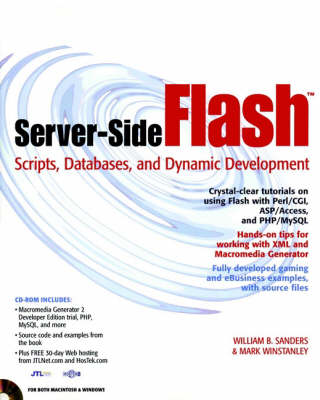 Book cover for Server-side Flash