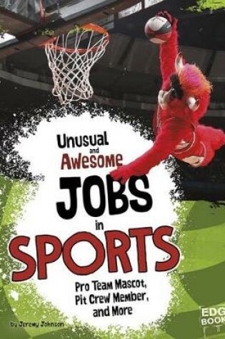 Cover of Jobs in Sports