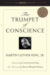 Book cover for The Trumpet of Conscience