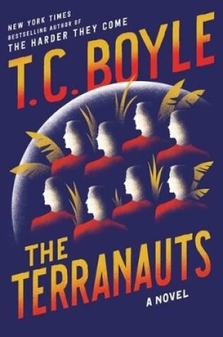 Cover of The Terranauts