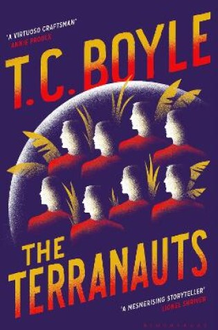 Cover of The Terranauts