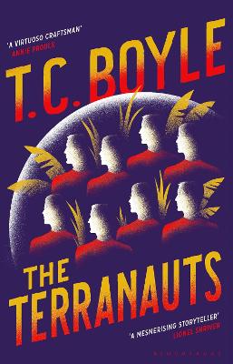 Book cover for The Terranauts