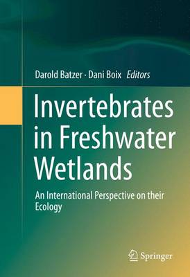 Cover of Invertebrates in Freshwater Wetlands