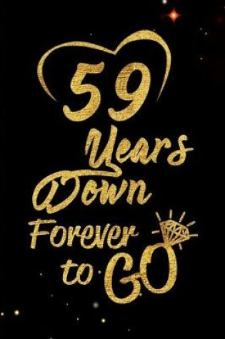 Cover of 59 Years Down Forever to Go