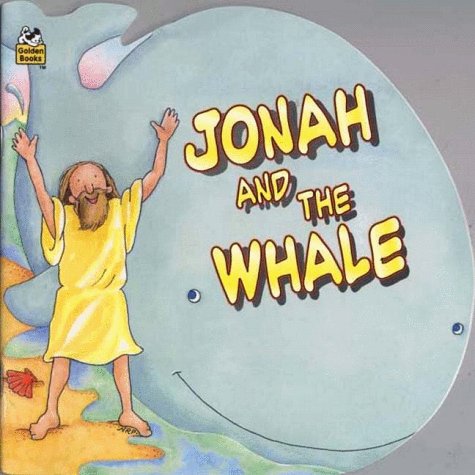 Book cover for Jonah and Whale Ssb