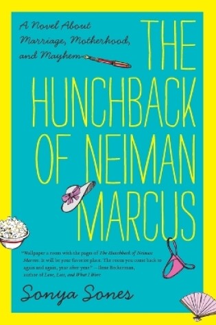 Cover of The Hunchback of Neiman Marcus