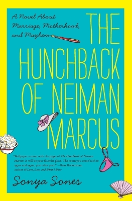 Book cover for The Hunchback of Neiman Marcus