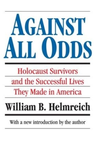 Cover of Against All Odds