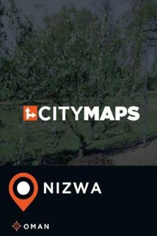 Cover of City Maps Nizwa Oman